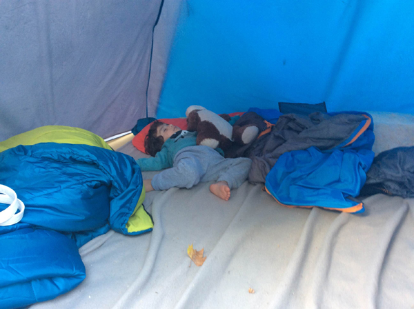 Being a refugee child is a lonely business